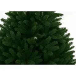Albero di Natale Pino Verde Folto Alto 210 cm Realistico