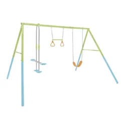 Altalena Intex per Bambini Grande 3 posti 323x235x200 cm