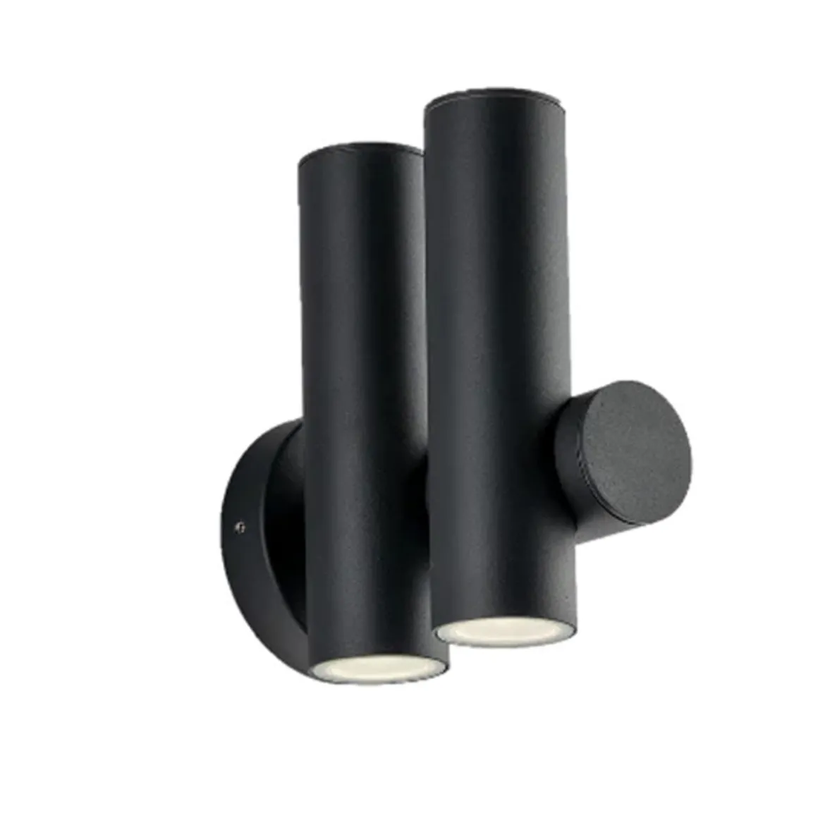 Applique a Parete Faretto a Led Intec da Esterno Luce dal Design Moderno
