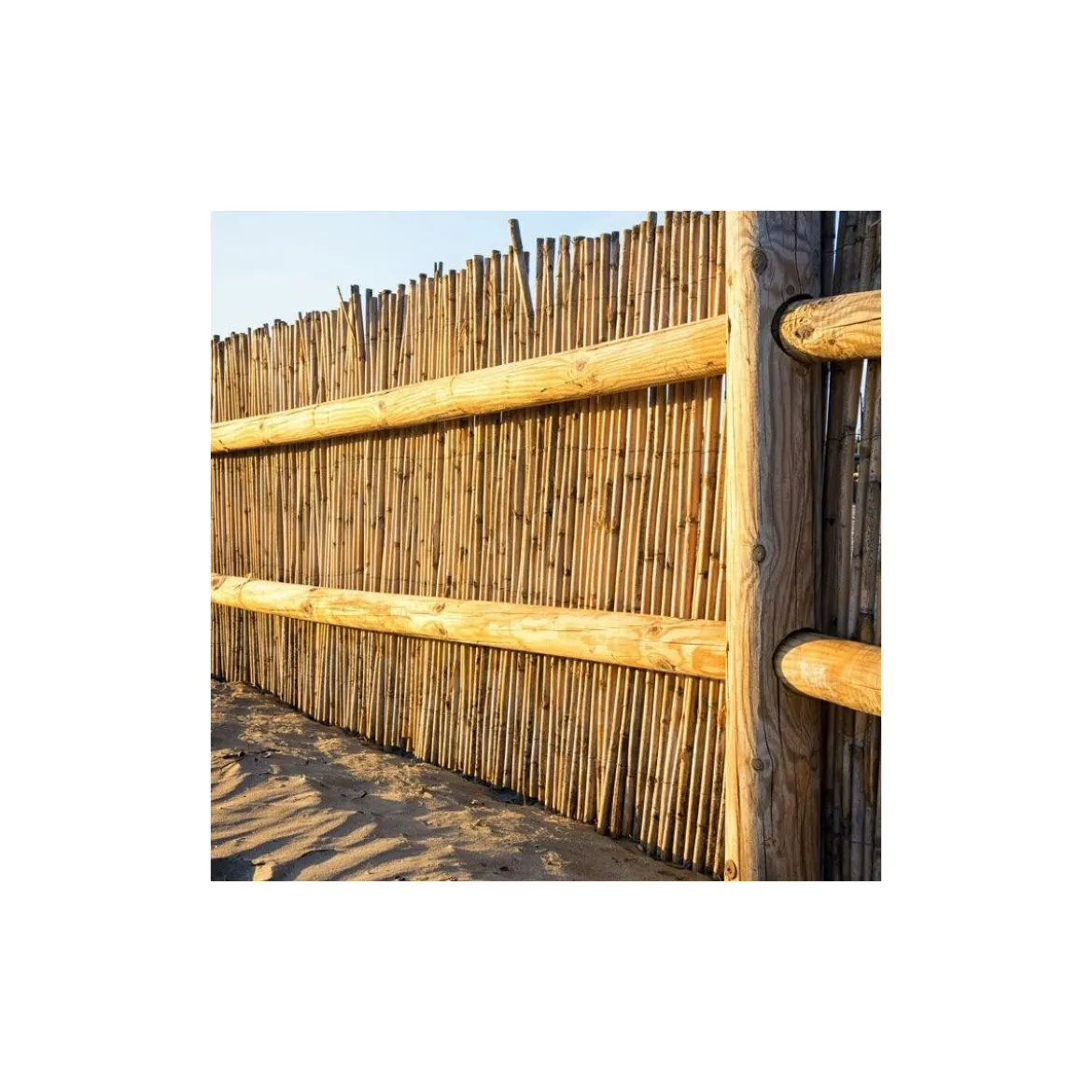 Arella in Bamboo 300x150 Arredamento per il Giardino