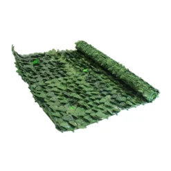 Arella Siepe Finta 1x3 Artificiale Lauro Sempreverde Giardino Balcone Sintetica