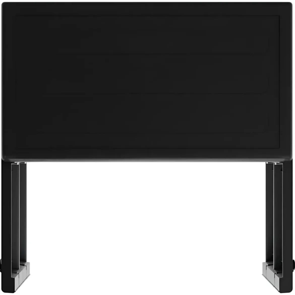 Armadio Alto 68x37x163 cm da Esterno e Interno 3 Ripiani Regolabili