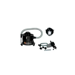 Aspiracenere Cinderella 900w Cenere Stufe Camini Legna Pellet Filtro con Sacco
