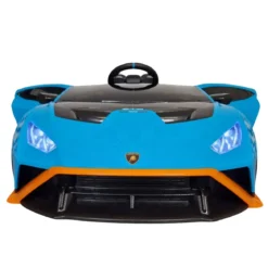 Auto a Batteria Elettrica per Macchina Bambini Lamborghini Huracan STO
