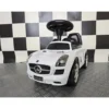 Auto Mercedes SLS Bianca Cavalcabile per Bambini