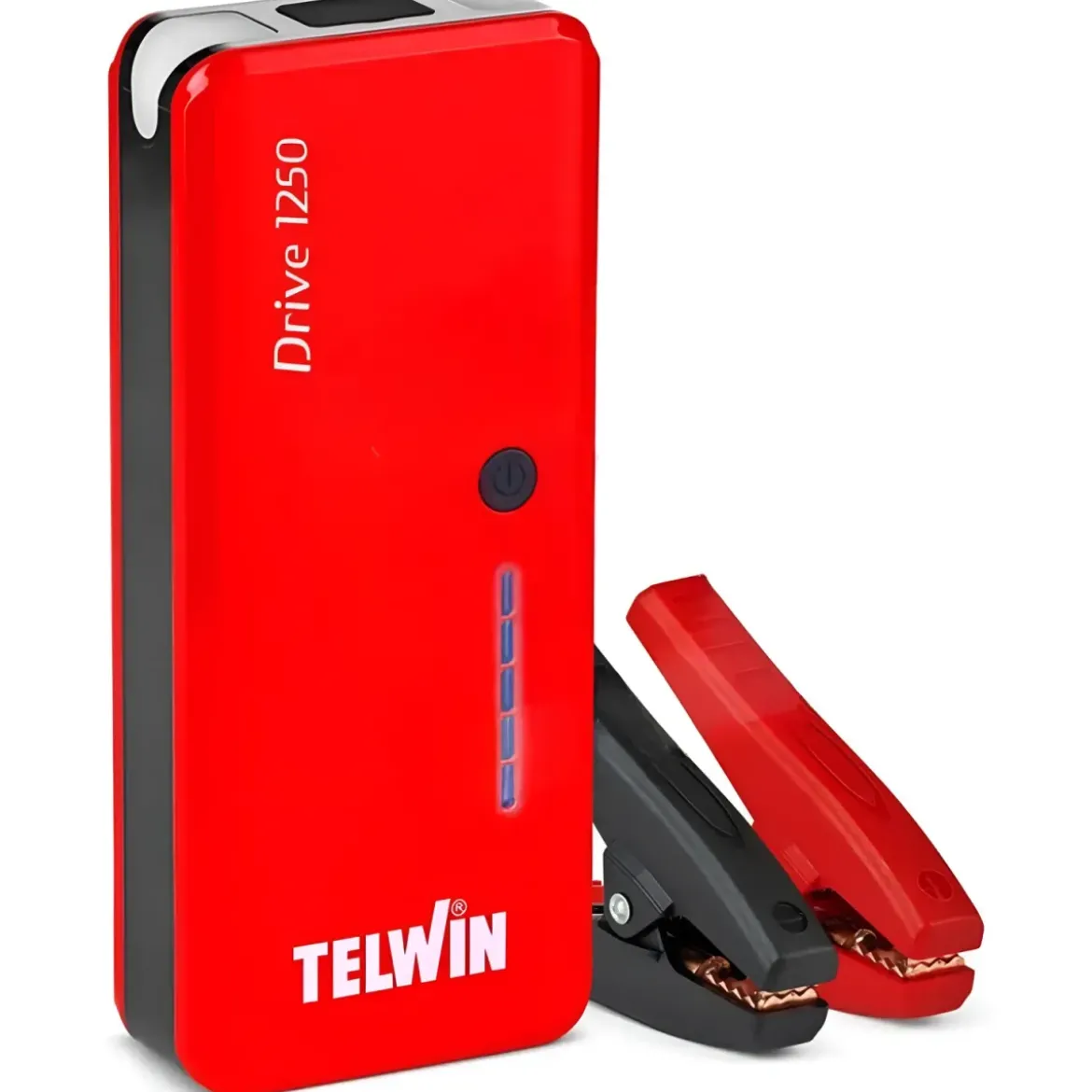Avviatore Multifunzione Ultracompatto 17,5x8x3,5 cm 12 V 9.000 mAh