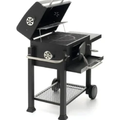 Barbecue a Carbone Carbonella Griglie in Acciaio Inox BBQ Giardino Portatile