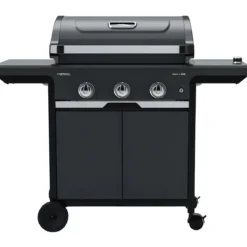 Barbecue a Gas Campignaz Select 3 EXS con Fornello Laterale
