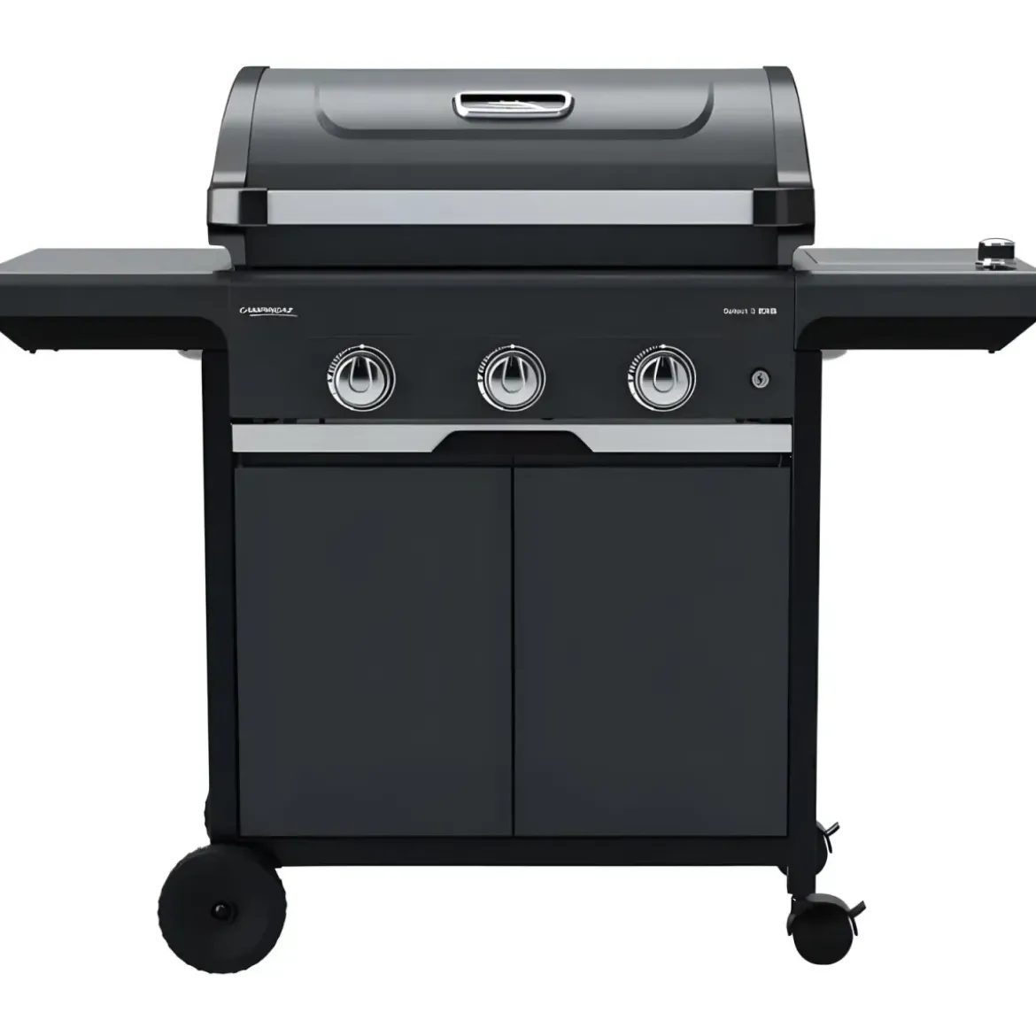 Barbecue a Gas Campignaz Select 3 EXS con Fornello Laterale