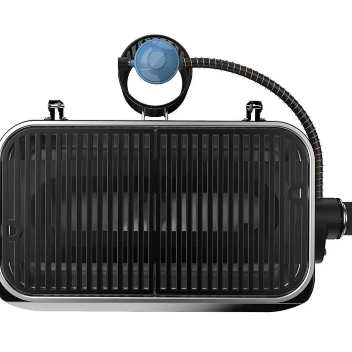 Barbecue a Gas da Tavolo Campignaz 2,4kW Griglia in Ghisa Portatile