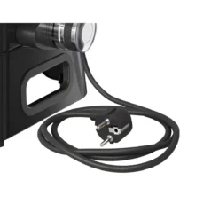 Barbecue Elettrico da Tavolo Campignaz 2200W Griglia Ghisa Coperchio