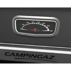 Barbecue Elettrico da Tavolo Campignaz 2200W Griglia Ghisa Coperchio