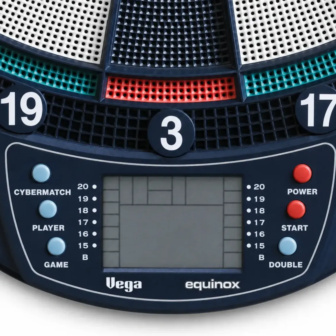 Bersaglio Elettronico per Freccette con Display LCD e 6 Freccette