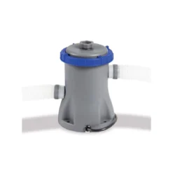 Bestway Pompa Filtro a Cartuccia 1249 l/ora Piscina Filtraggio Depurazione Acqua