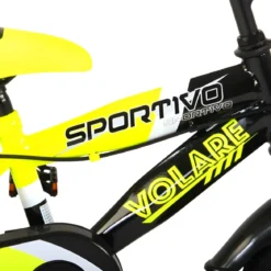 Bicicletta Bambini 12