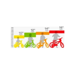 Bicicletta da Bambino 16 Pollici Cars 4 5 6 7 anni Bici Bimbo Rotelle