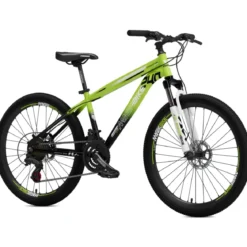 Bicicletta Mountain Bike Bambini 24