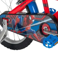 Bicicletta per Bambini con Rotelle 16