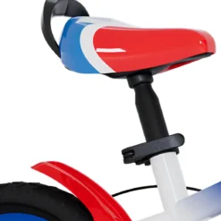 Bicicletta per Bambini Super Magik 16" Stabilizzatori Freno a Disco