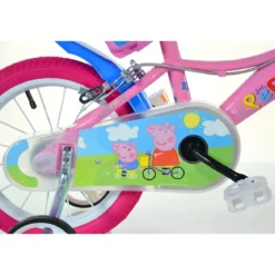 Bicicletta Rotelle 14