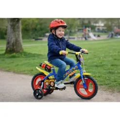 Bicicletta Rotelle 12