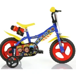 Bicicletta Rotelle 12