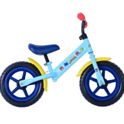 Bicicletta Senza Pedali per Bambini Spiderman Balance Bike Marvel 30kg
