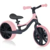 Bicicletta Senza Pedali per Bambini 2-5 Anni Rosa Sella Regolabile