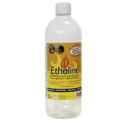 Bioetanolo 36 Taniche 1L per Biocamini e Stufe Combustibile Naturale