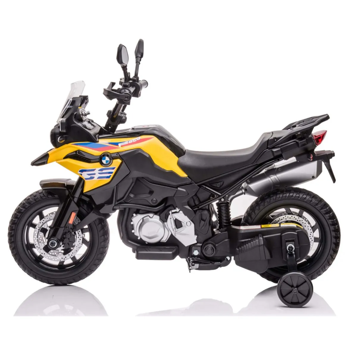 BMW GS850F Moto Elettrica a Batteria 12 v Motocicletta da Bambino