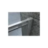 Box Doccia Cristallo 6 mm Vetro Angolo 2 Lati Scorrevole Quadrato Rettangolare