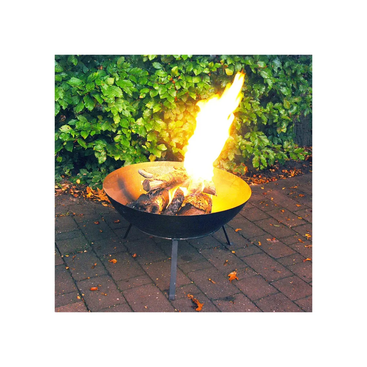 Braciere Portatile Barbecue da Esterno Giardino per Legna Pellet