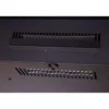 Caminetto Elettrico da Parete 180 cm con Fiamma Finta a Led 1500W
