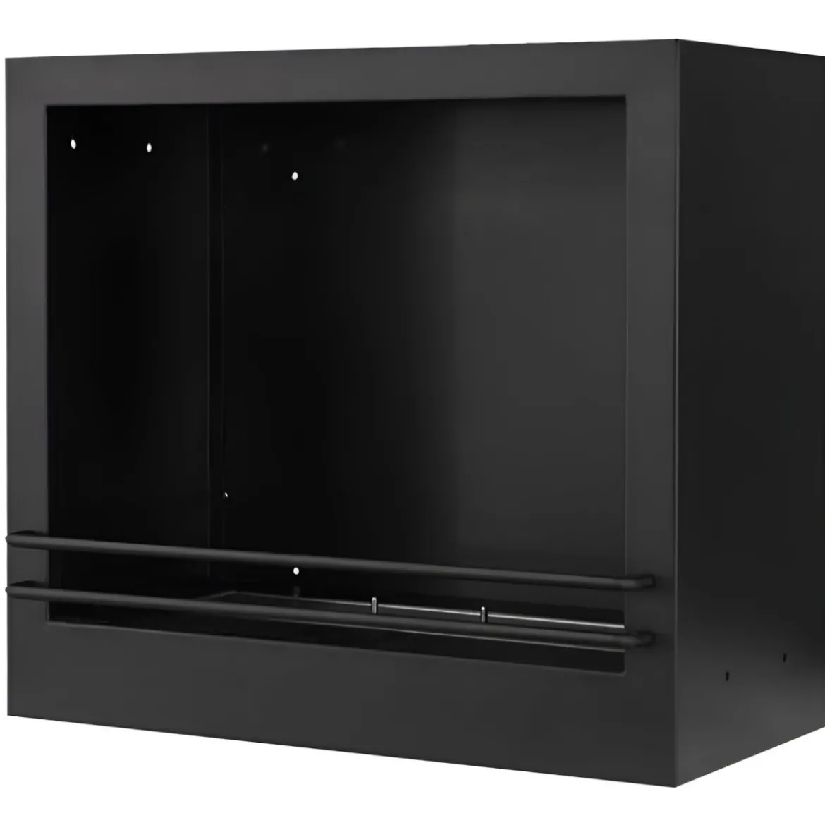 Camino a Bioetanolo 1,8L da Terra 3,4 kW Legno Effetto Cemento Moderno