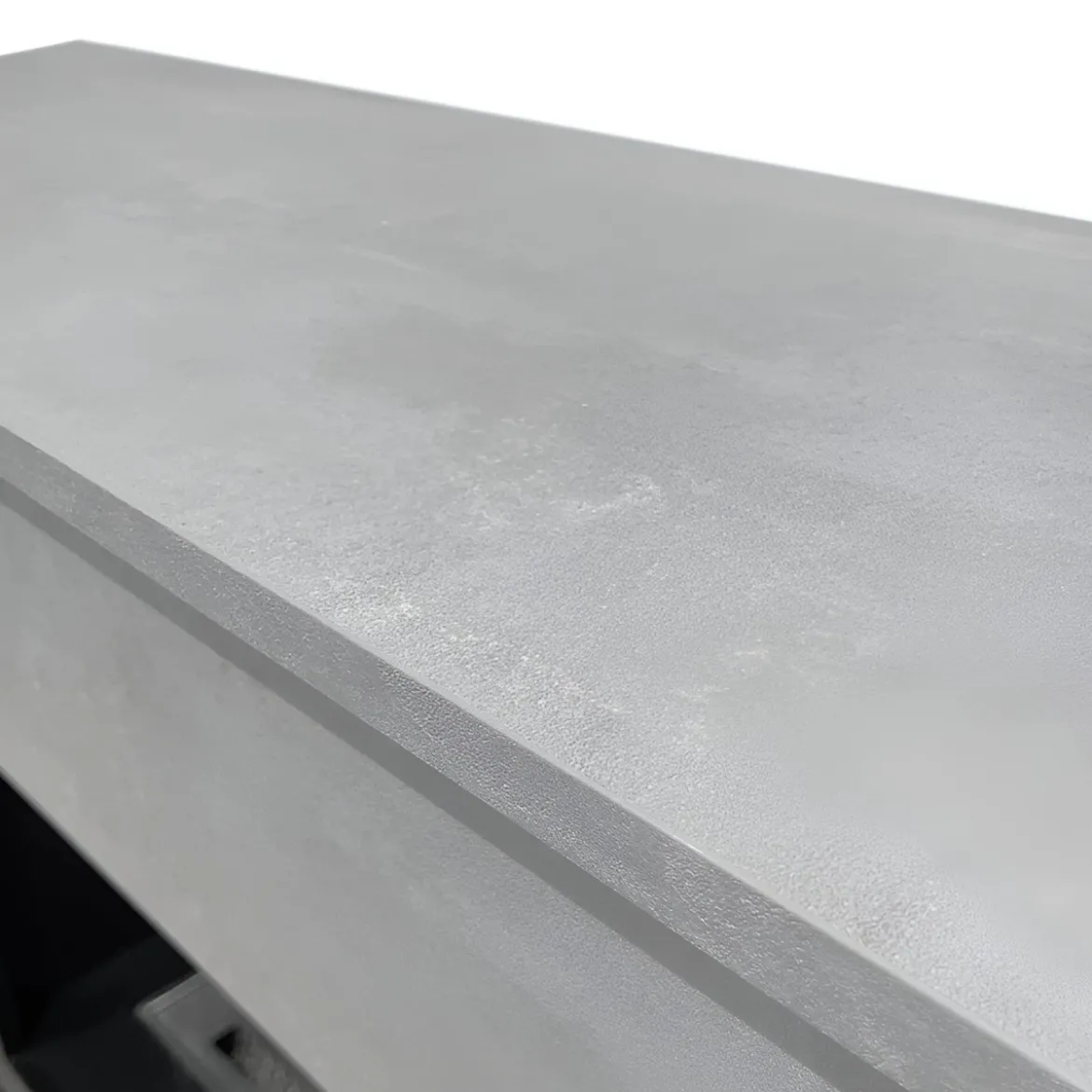 Camino a Bioetanolo 1,8L da Terra 3,4 kW Legno Effetto Cemento Moderno