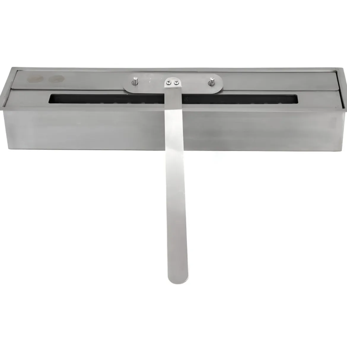 Camino a Bioetanolo 1,8L da Terra 3,4 kW Legno Effetto Cemento Moderno