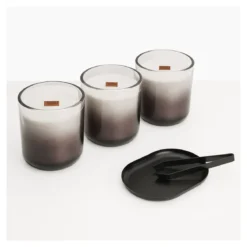 Camino da Arredo a Candele TAGU ZenFlame Frode Bianco