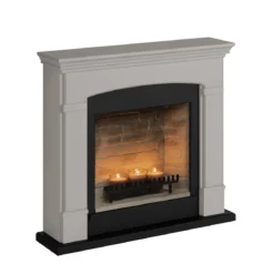 Camino da Arredo a Candele TAGU ZenFlame Helmi Beige