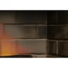 Camino Elettrico Tagu Magna PowerFlame2 1600w Bianco