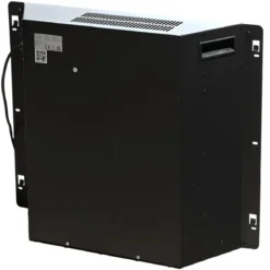 Camino Elettrico 1800W Noce da Appoggio Telecomando Programmabile