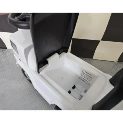Camion Mercedes Benz Actros Macchina a Spinta per Bambini