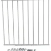Cancelletto di Protezione 78x80 cm di Sicurezza per Bambini per Scale