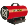 Cannone di Aria Calda 30 kW Globex Generatore a Gas Termoventilatore