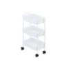Carrello da cucina Multiuso Bianco