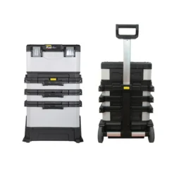 Carrello Portautensili Stanley Trolley Cassetta Portattrezzi Officina Valigia