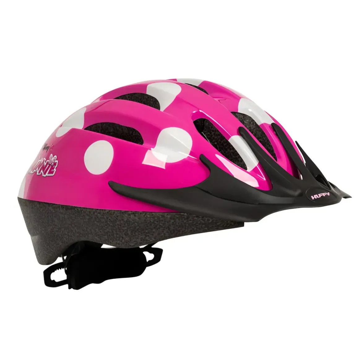 Casco Minnie per Bicicletta per Bambini Certificato 50–54 cm Regolabile