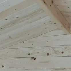 Casetta in Legno da Giardino per Rimessa Attrezzi 178x273x226 cm