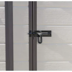 Casetta in Resina Keter Manor Pent 183x185 da Giardino