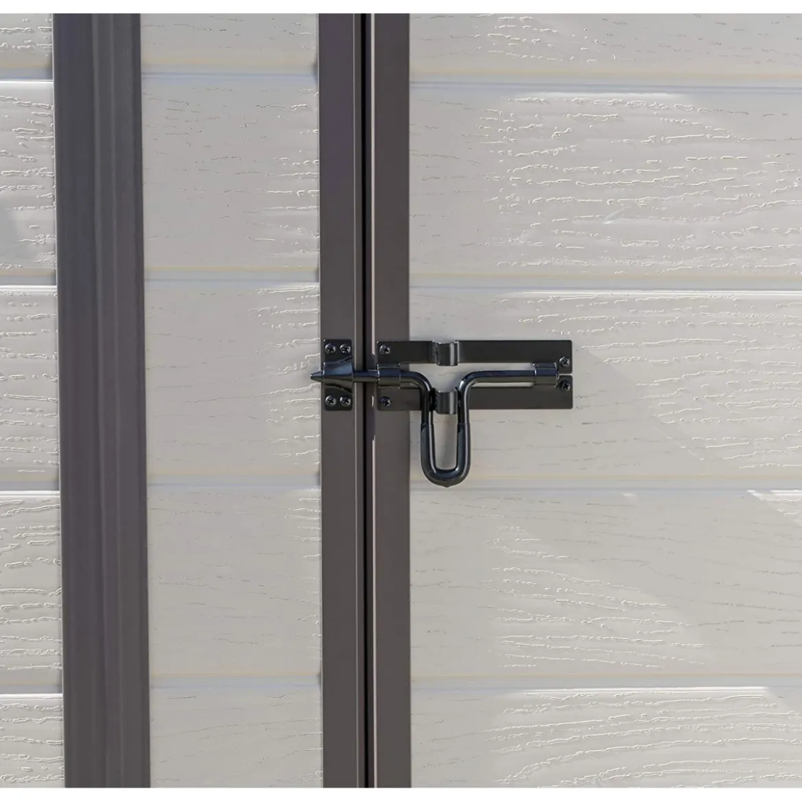 Casetta in Resina Keter Manor Pent 183x185 da Giardino