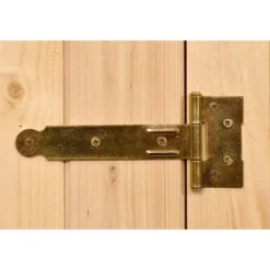 Casetta Legnaia 2.4x1.6 con Pavimento Interno in Legno Pannelli 16 mm Attrezzi